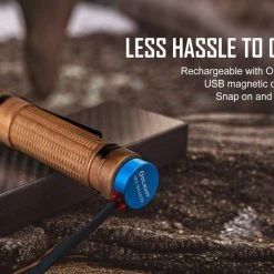 OLIGHT Warrior Mini 2 Copper Limited Ed EDC Tactical Light (1750 Lumens) Limited Edition Knives 11 OLIGHT Warrior Mini 2 Copper Limited Ed EDC Tactical Light (1750 Lumens) Limited Edition Knives