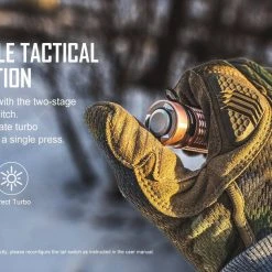 OLIGHT Warrior Mini 2 Copper Limited Ed EDC Tactical Light (1750 Lumens) Limited Edition Knives 15 OLIGHT Warrior Mini 2 Copper Limited Ed EDC Tactical Light (1750 Lumens) Limited Edition Knives