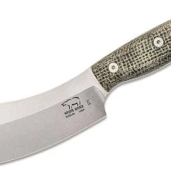 WHITE RIVER KNIVES White River Camp Cleaver Premium S35VN (USA Made)