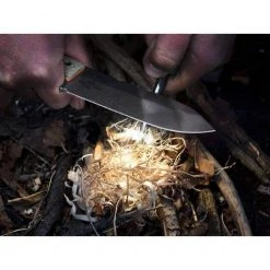 WHITE RIVER KNIVES White River Firecraft 5 Fixed Blade (USA) 8 WHITE RIVER KNIVES White River Firecraft 5 Fixed Blade (USA)