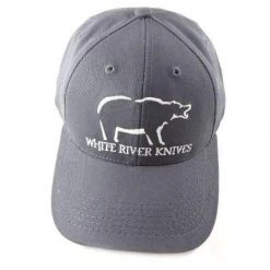 All Knife Brands White River Knives Hat