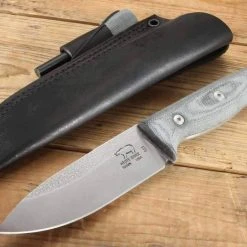 WHITE RIVER KNIVES White River Ursus 45 Fixed Blade