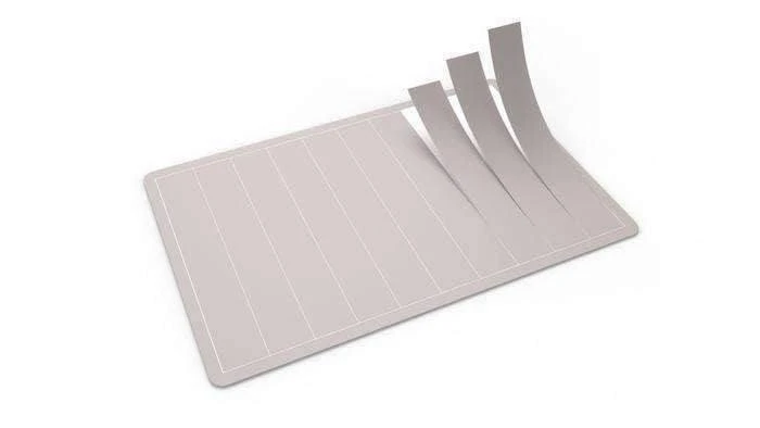 Wicked Edge 6 Micron Diamond Lapping Film Knife Sharpeners 1 Wicked Edge 6 Micron Diamond Lapping Film Knife Sharpeners