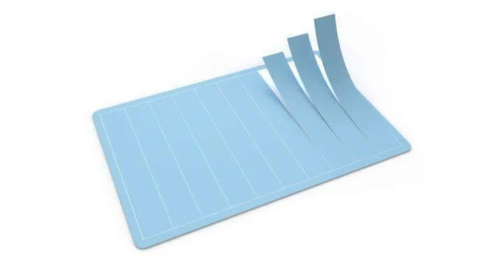 Wicked Edge 9 Micron Diamond Lapping Film Knife Sharpeners 1 Wicked Edge 9 Micron Diamond Lapping Film Knife Sharpeners