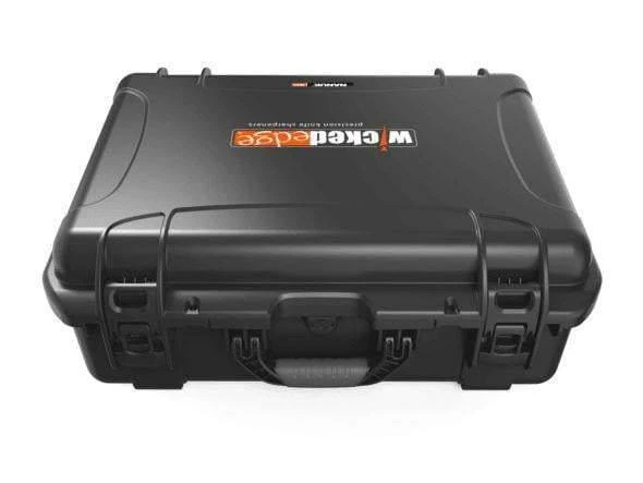 Knife Sharpeners Wicked Edge Hard Carrying Case For Precision Sharpener, Pro Pack I Or II 1 Knife Sharpeners Wicked Edge Hard Carrying Case For Precision Sharpener, Pro Pack I Or II