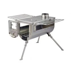 Winnerwell Woodlander Double-View Large Stove (Firebox 1500 Ci) Outdoor Stoves 7 Winnerwell Woodlander Double-View Large Stove (Firebox 1500 Ci) Outdoor Stoves