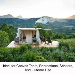 Winnerwell Woodlander Medium Tent Stove 800 Cubic Inch Outdoor Stoves