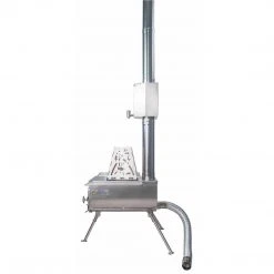 Outdoor Stoves Winnerwell WoodlanderPlus External Air Stove (Large) 9 Outdoor Stoves Winnerwell WoodlanderPlus External Air Stove (Large)