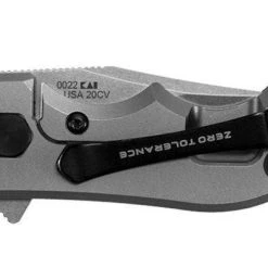 ZERO TOLERANCE 0022 KVT GALYEAN CERAMIC BLAST 5 ZERO TOLERANCE 0022 KVT GALYEAN CERAMIC BLAST