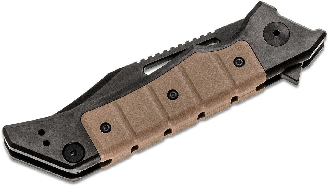 Zero Tolerance 0223 Tim Galyean Flipper Knife 3.5" 3 Zero Tolerance 0223 Tim Galyean Flipper Knife 3.5"