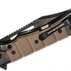 Zero Tolerance 0223 Tim Galyean Flipper Knife 3.5" 8 Zero Tolerance 0223 Tim Galyean Flipper Knife 3.5