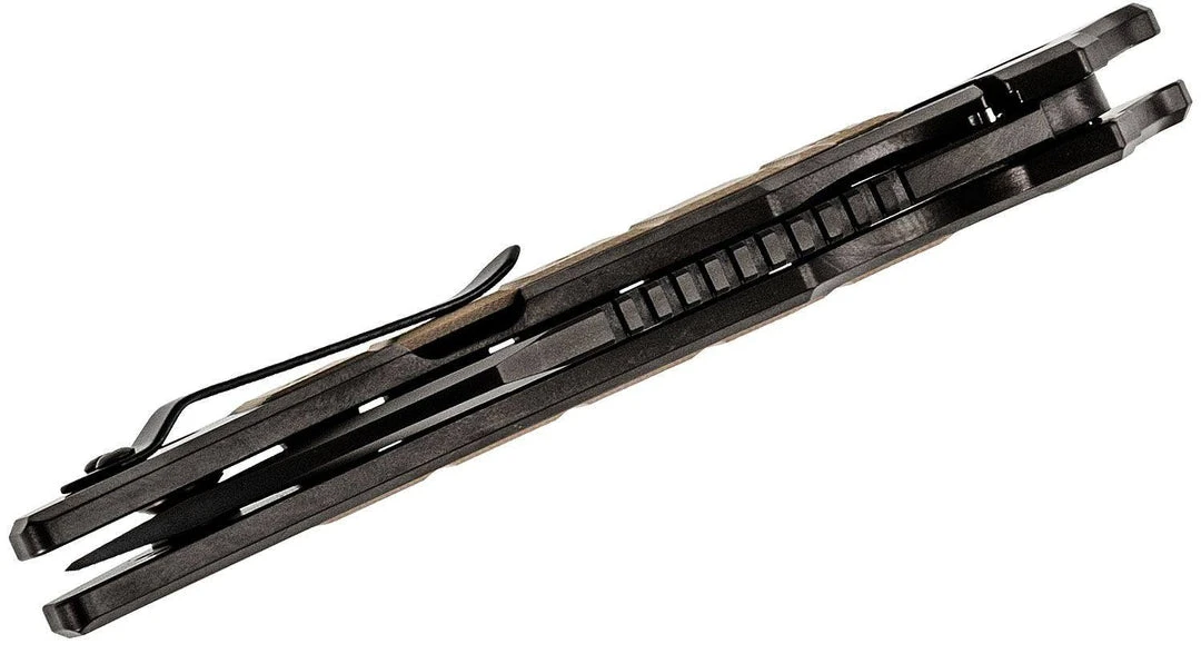 Zero Tolerance 0223 Tim Galyean Flipper Knife 3.5" 5 Zero Tolerance 0223 Tim Galyean Flipper Knife 3.5"