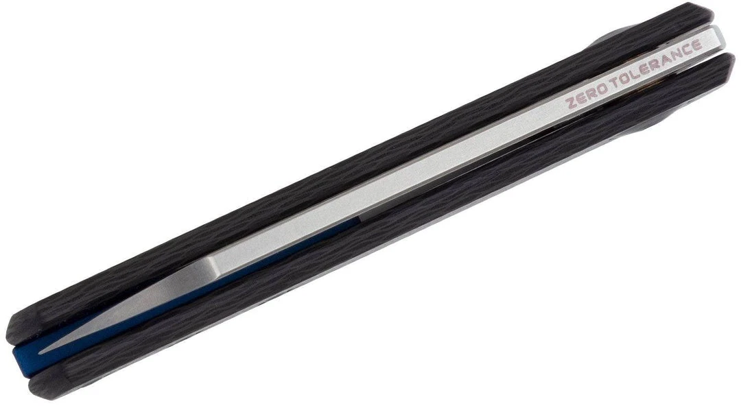 Zero Tolerance 0230 Slipjoint Folding Knife 2.6" 7 Zero Tolerance 0230 Slipjoint Folding Knife 2.6"