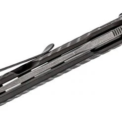 Zero Tolerance 0308BLKTS Flipper Knife 3.75