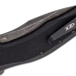 Zero Tolerance 0357BW Flipper Knife 3.25