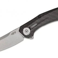 Zero Tolerance 0707 Flipper Knife 3.5" CPM-20CV