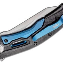 Zero Tolerance 0762 TDS Flipper Knife 3.4 6 Zero Tolerance 0762 TDS Flipper Knife 3.4