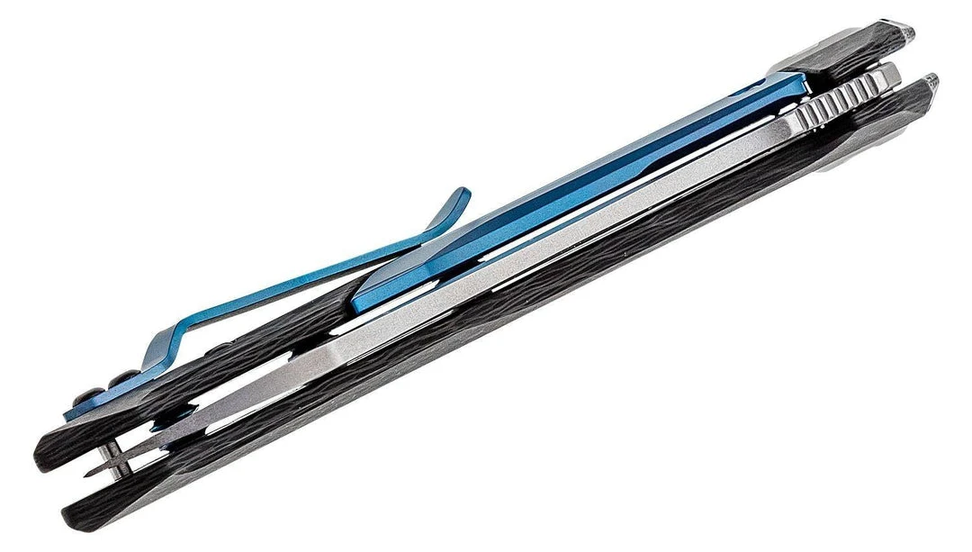 Zero Tolerance 0762 TDS Flipper Knife 3.4 4 Zero Tolerance 0762 TDS Flipper Knife 3.4