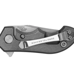 ZERO TOLERANCE ZT 0022CU Copper Titanium Framelock Knife CPM-20CV (Limited Edition)