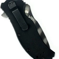 ZERO TOLERANCE ZT 0350TS Assisted 3-1/4" S30V Combo Tiger Stripe Blade 11 ZERO TOLERANCE ZT 0350TS Assisted 3-1/4