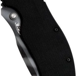 ZERO TOLERANCE ZT 0350TS Assisted 3-1/4" S30V Combo Tiger Stripe Blade 12 ZERO TOLERANCE ZT 0350TS Assisted 3-1/4