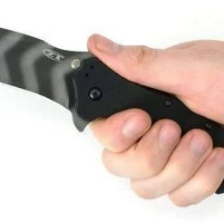 ZERO TOLERANCE ZT 0350TSST 3-1/4