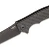 ZERO TOLERANCE ZT 0450CF Flipper 3.25" S35VN Black Blade Knife (USA)