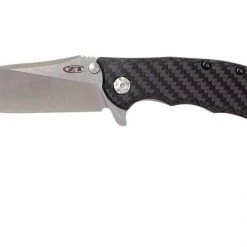 ZERO TOLERANCE ZT 0562CF Hinderer Knife Carbon Fiber