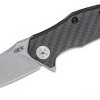 ZERO TOLERANCE ZT 0770CF LinerLock Carbon Fiber Knife (USA)