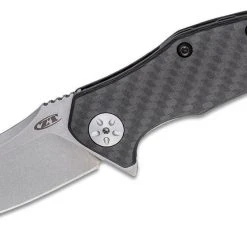 ZERO TOLERANCE ZT 0770CF LinerLock Carbon Fiber Knife (USA)