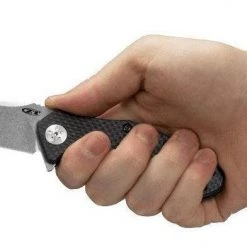 ZERO TOLERANCE ZT 0770CF LinerLock Carbon Fiber Knife (USA)