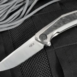 ZERO TOLERANCE ZT Sinkevich 0470 Flipper Knife CF